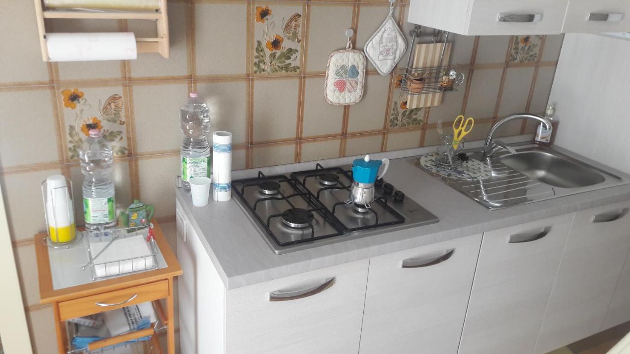 La Casina Gialla Villa Veroli Buitenkant foto