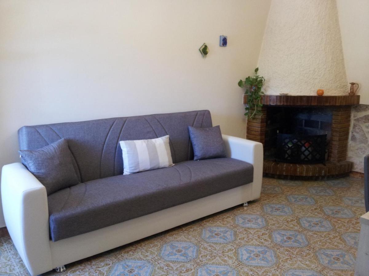La Casina Gialla Villa Veroli Buitenkant foto