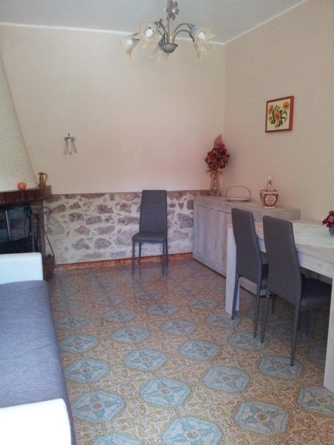 La Casina Gialla Villa Veroli Buitenkant foto