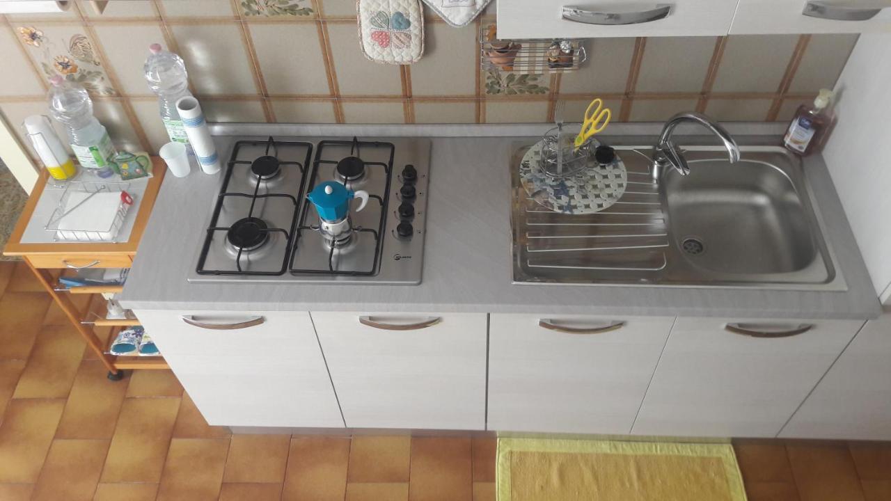 La Casina Gialla Villa Veroli Buitenkant foto