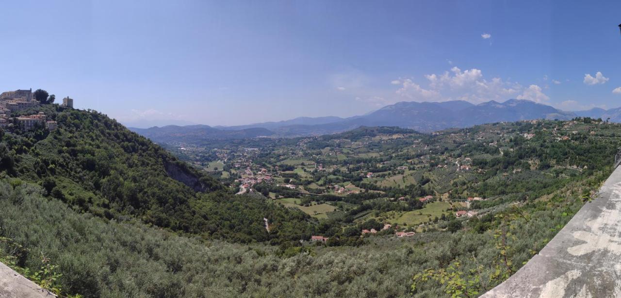 La Casina Gialla Villa Veroli Buitenkant foto