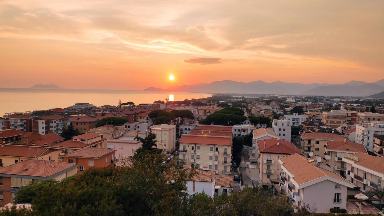 La Casina Gialla Villa Veroli Buitenkant foto