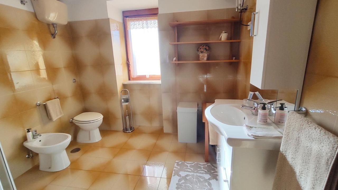 La Casina Gialla Villa Veroli Buitenkant foto