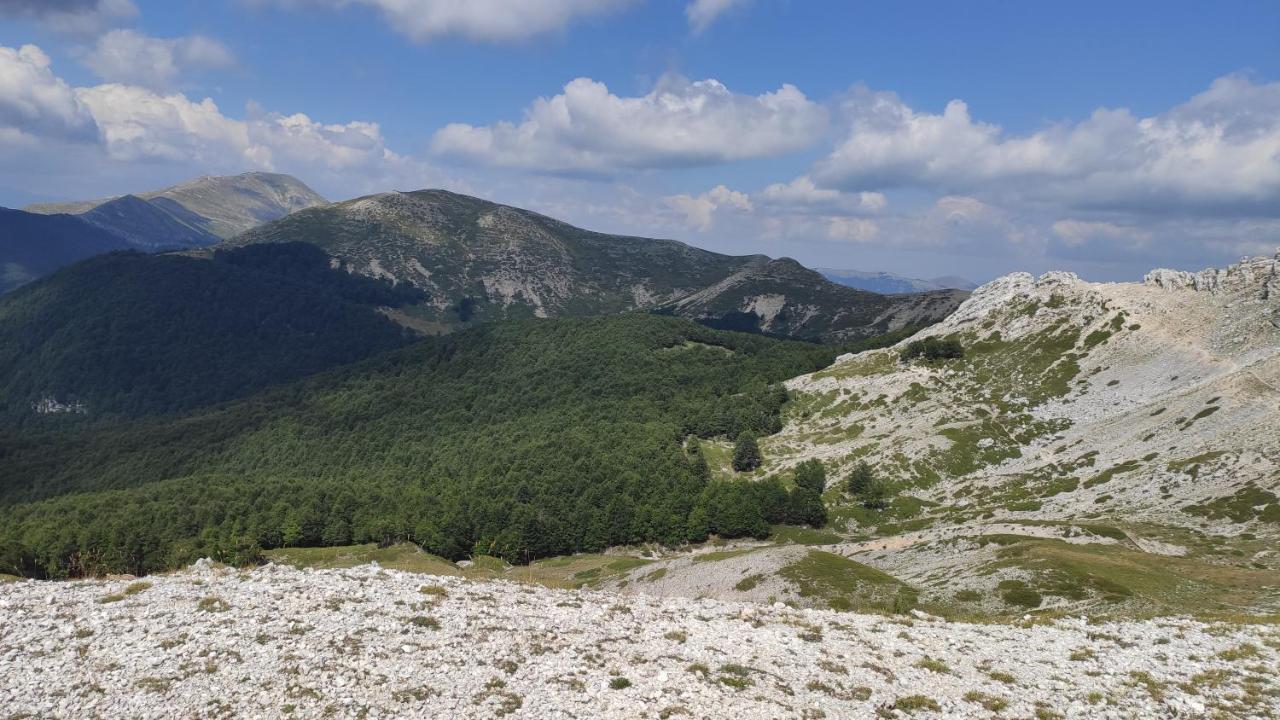 La Casina Gialla Villa Veroli Buitenkant foto