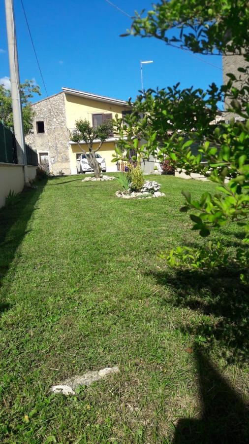 La Casina Gialla Villa Veroli Buitenkant foto