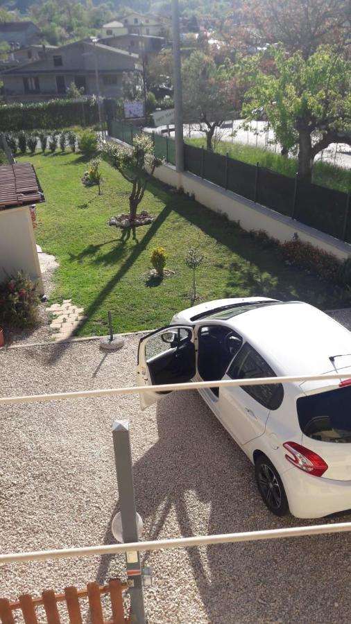 La Casina Gialla Villa Veroli Buitenkant foto