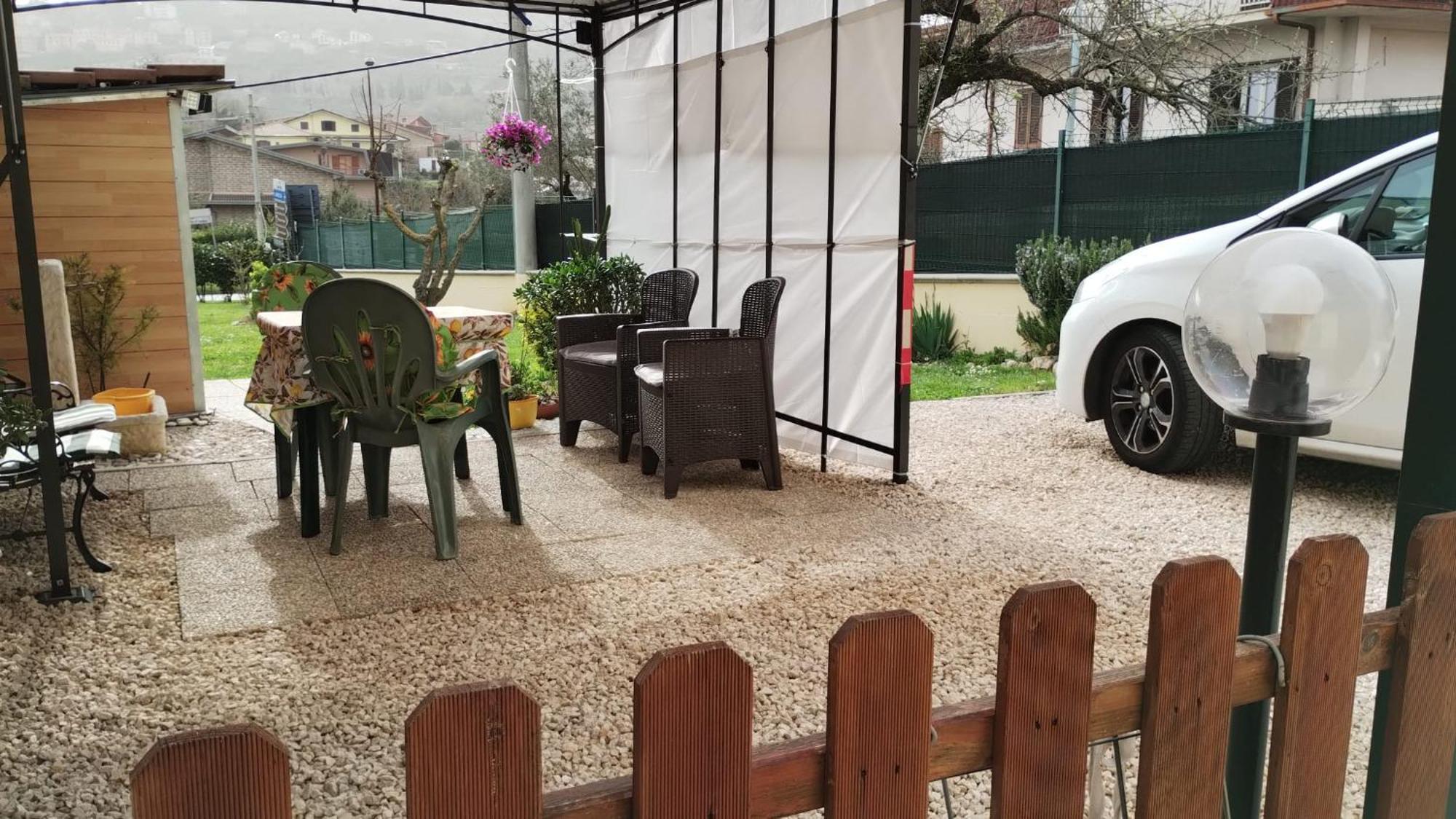 La Casina Gialla Villa Veroli Buitenkant foto